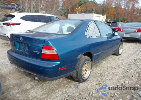 1995 Honda Accord Lx z USA, uszkodzony, nr VIN 1HGCD7248SA007786